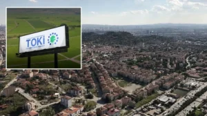 TOKİ 32 ilde 281 taşınmazı açık artırmayla satışa sunuyor: İller ve tarih belli oldu