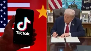 Trump TikTok kararnamesini imzaladı
