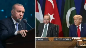 Trump’ın Gazze’de barış planına Erdoğan’dan ilk tepki: Trump’ın gösterdiği çabayı ve liderliği takdir ediyorum, sürece katkı vermeye devam edeceğiz