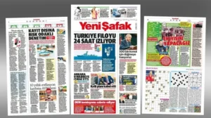 Türkiye filoyu 24 saat izliyor