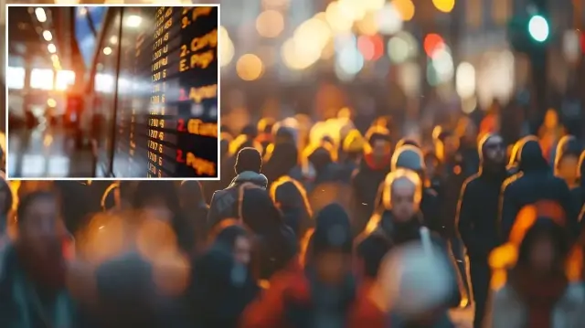 Türkiye nüfusunu aştı: TÜİK resmen duyurdu 8 ayda 86,5 milyon kişiyle rekor kırıldı