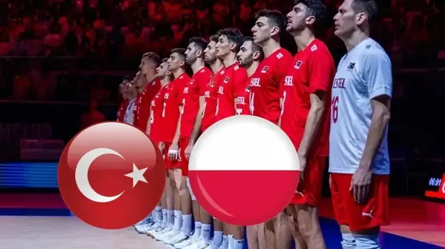 Türkiye – Polonya voleybol maçı saat kaçta, hangi kanalda? 2025 Dünya Şampiyonası çeyrek final
