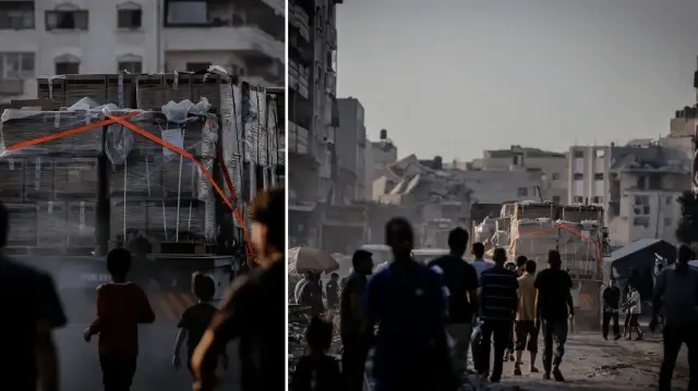 Ürdün, Sahra Hastanesi’ni Gazze kentinden güneydeki Han Yunus’a taşıyor