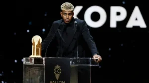 Yamal’ın babasından şok Ballon d’Or açıklaması: ‘Hırsızlık!’