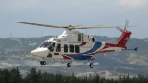 Yerli helikopter Gökbey 2026’da ambulans filosunda!