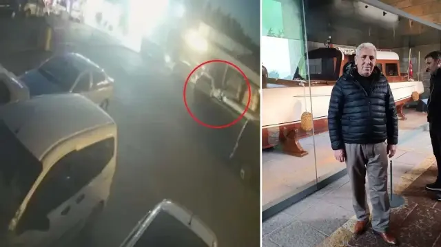 Yoluna kesen husumetlisi keresteyle döverek öldürdü