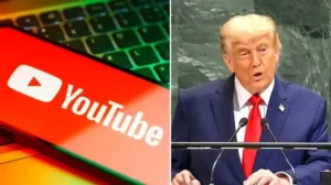 YouTube, Trump’ın açtığı davada 24,5 milyon dolar ödemeyi kabul etti