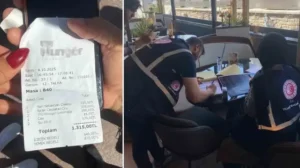 170 TL’lik fatura harekete geçirdi: Ticaret Bakanlığı ülke genelinde fahiş fiyat denetimi yaptı