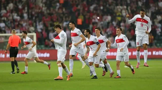 2026 FIFA Dünya Kupası Avrupa Elemeleri: Türkiye’nin E grubu puan durumu ve fikstürü