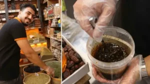 25 bitkiden yaptığı özel karışımla bin bir derde deva oluyor