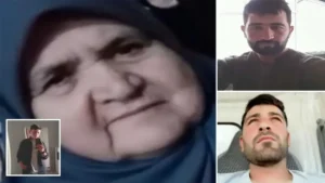 3 oğlu ve torunu hayatını kaybetti: Kalbi acıya dayanmadı