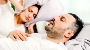 4 yetişkinden biri uyku apnesi riski taşıyor