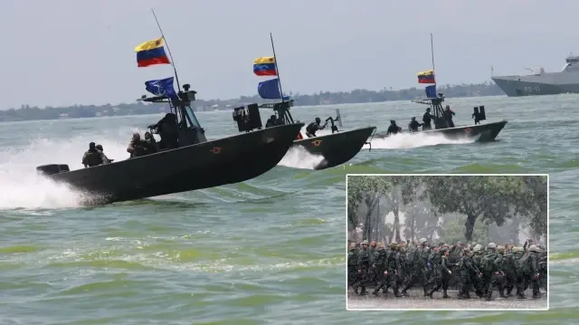 ABD ile gerilim sonrası Venezuela’dan askeri hamle: 72 saat sürecek