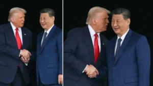 ABD ve Çin liderleri Güney Kore’nin Busan şehrinde bir araya geldi: Uzun vadede fantastik bir ilişki kuracağımıza inanıyorum
