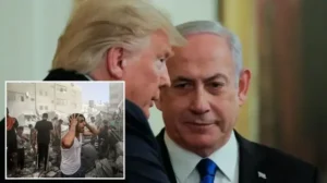 ABD’li yetkiliden Netanyahu itirafı: Böyle giderse Trump onu fena yapar