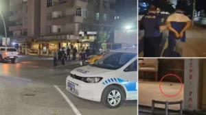 Adana’da ilginç olay: Pastaneye pimi çekilmemiş el bombası attı