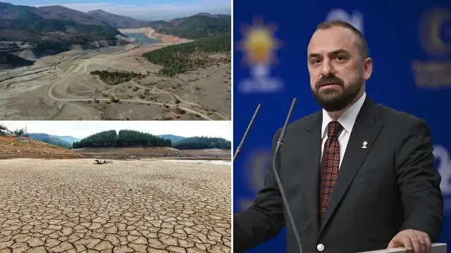 AK Parti Genel Başkan Yardımcısı Acar: Bursa susuzluğunun sorumlusu CHP belediyeciliği