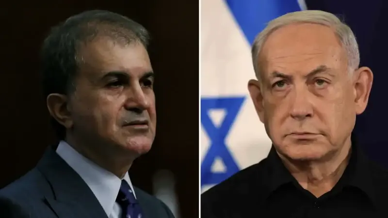 AK Parti Sözcüsü Çelik ‘insanlığı korumanın tek yolu’ deyip tepki gösterdi: İsrail fiilen durdurulmalı