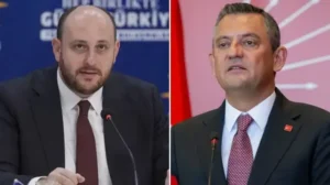 AK Partili Büyükgümüş’ten Özel’e ‘omurga’ tepkisi: Gözlerine girmek istediğin liderler Cumhurbaşkanımızı alkışlıyor