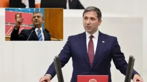 AK Partili Sırakaya’dan Özel’e sert tepki: Tehdit siyasetiyle kutuplaşma peşindeler