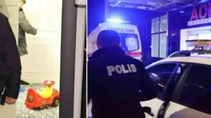 Aksaray’da karbonmonoksit faciası: Anne ve 1 buçuk yaşındaki oğlu hayatını kaybetti