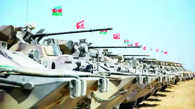 Aliyev’den Turan tatbikatı teklifi