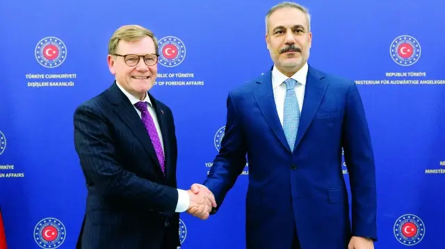 Almanya’ya Eurofighter mesajı