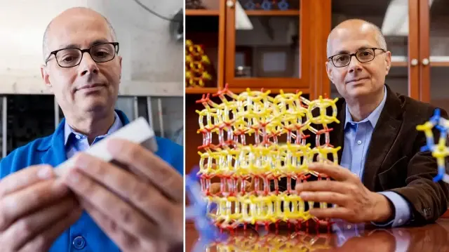 Amman’daki mülteci kampından Nobel ödülüne: Filistin asıllı Omar Mwannes Yaghi