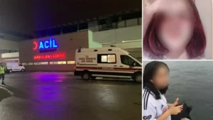 Ankara’da parkta baygın bulunmuşlardı: 2 kız çocuğundan biri hayatını kaybetti