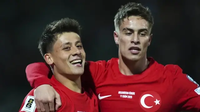 Arda ve Kenan galibiyet sonrası konuştu: ‘Onunla oynamak bizim için gurur’