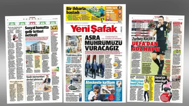 Asra mührümüzü vuracağız