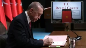 Atama kararları Resmi Gazete’de: Siber Güvenlik Başkanlığına Ümit Önal getirildi