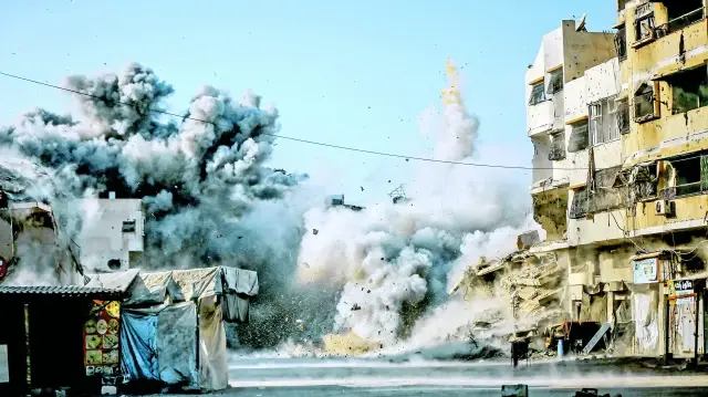 Ateşkes artık çok yakın