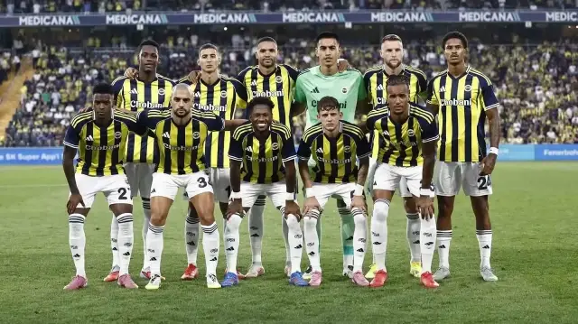Avrupa Ligi’nde kritik sınav: Fenerbahçe-Nice maçı hangi kanalda, saat kaçta? Maç şifresiz kanalda mı? İşte detaylar