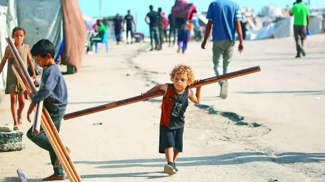 Barış için somut adım