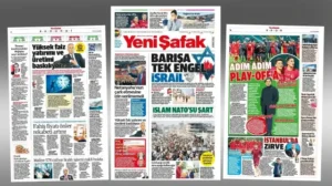 Barışa tek engel İsrail