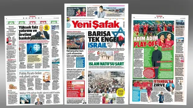 Barışa tek engel İsrail