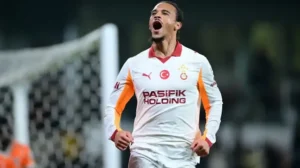 Başakşehir’de Leroy Sane’nin gecesi: İşte Başakşehir – Galatasaray maç özeti…