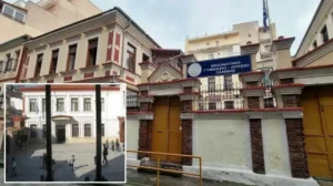 Batı Trakya’da İskeçe Azınlık Lisesi Encümen Heyeti okula alınmamalarına tepki gösterdi