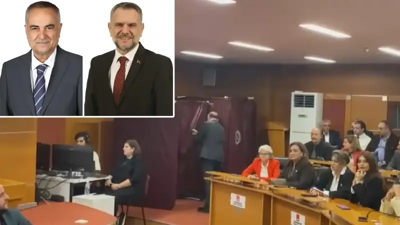 Bayrampaşa Belediyesi’nde seçim sonuçlandı: Yeni başkanvekili İbrahim Akın oldu