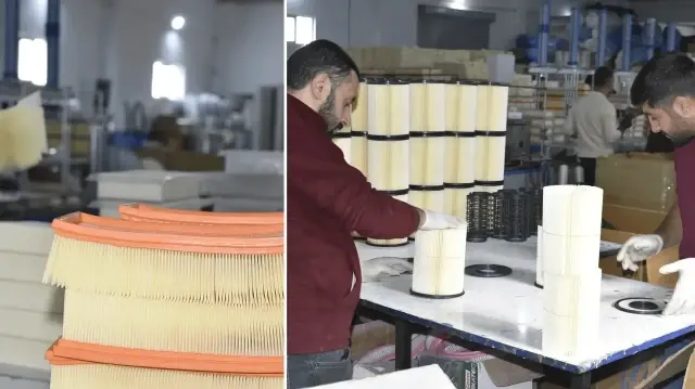 Bitlis’te fabrika kurdu: Ürününü 15 ülkeye gönderiyor