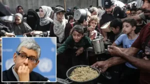 BM: Kış gelmeden Gazze’ye çok daha fazla barınak malzemesi girmeli