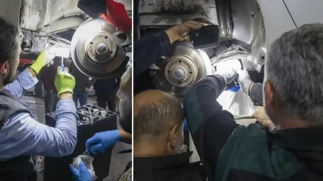 Bolu’da durdurulan otomobilde 7 kilo 150 gram sentetik uyuşturucu ele geçirildi