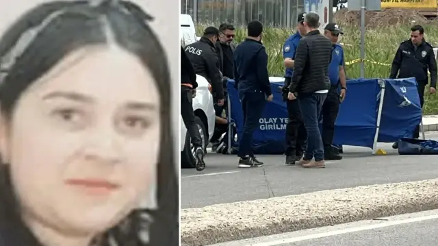 Boşanma aşamasındaki eşini tabancayla öldürmüştü: Bir metreden hedef alıp ateş etti