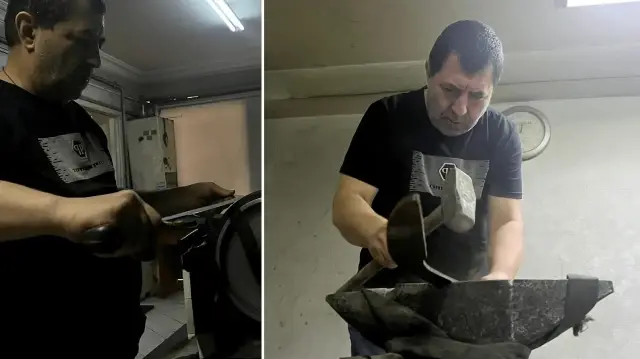 Bursa’nın son ustası, herkes onun peşinde: Kişiye özel üretiyor, yapımı tam bir ay sürüyor