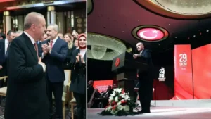 Cumhurbaşkanı Erdoğan 29 Ekim özel programında konuştu: Türk milleti kimseye boyun eğmez