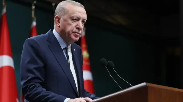 Cumhurbaşkanı Erdoğan büyükelçileri Külliye’de kabul edecek