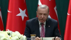 Cumhurbaşkanı Erdoğan ile Starmer imzaları attı: 44 Eurofighter uçağı için anlaşma tamam