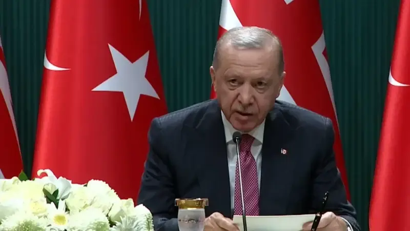 Cumhurbaşkanı Erdoğan ile Starmer imzaları attı: 44 Eurofighter uçağı için anlaşma tamam