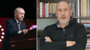 Cumhurbaşkanı Erdoğan Kültür Sanat Büyük Ödülleri Töreni’nde açıkladı: Bilim ve Kültür Ödülü Yeni Şafak Yazarı Süleyman Seyfi Öğün’e verildi
